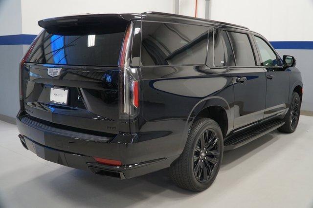 used 2021 Cadillac Escalade ESV car, priced at $69,995