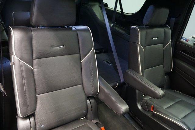 used 2021 Cadillac Escalade ESV car, priced at $69,995