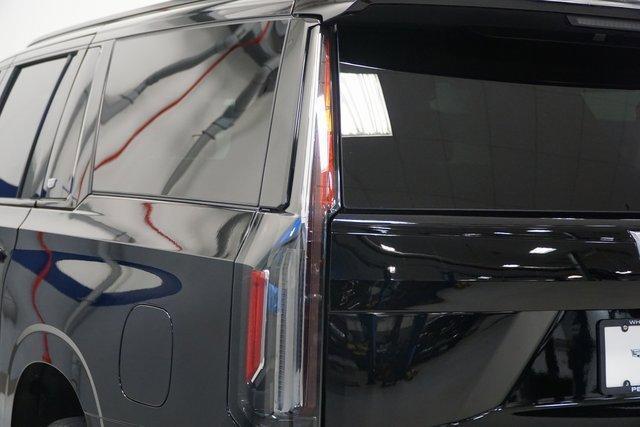 used 2021 Cadillac Escalade ESV car, priced at $69,995