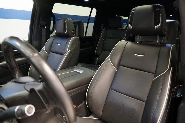 used 2021 Cadillac Escalade ESV car, priced at $69,995