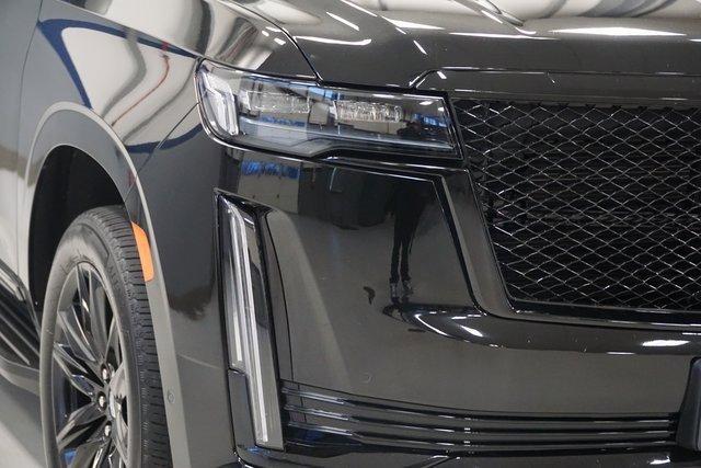 used 2021 Cadillac Escalade ESV car, priced at $69,995