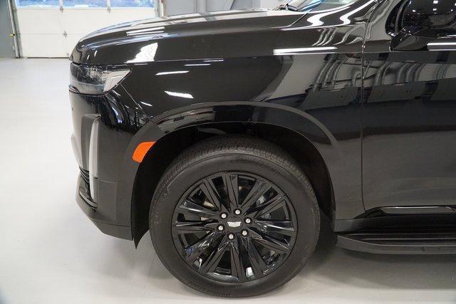 used 2021 Cadillac Escalade ESV car, priced at $69,995