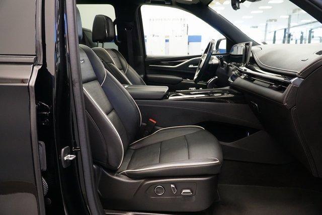 used 2021 Cadillac Escalade ESV car, priced at $69,995