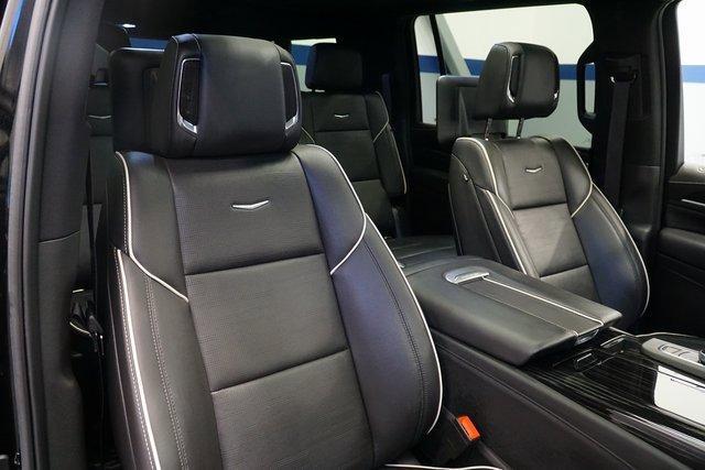 used 2021 Cadillac Escalade ESV car, priced at $69,995