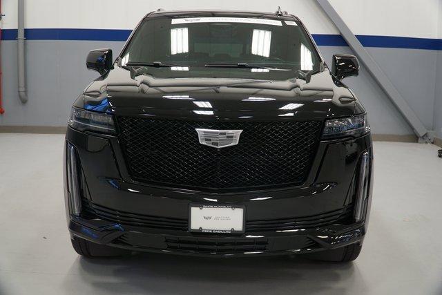 used 2021 Cadillac Escalade ESV car, priced at $69,995