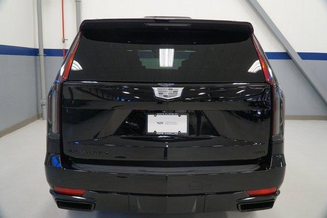 used 2021 Cadillac Escalade ESV car, priced at $69,995