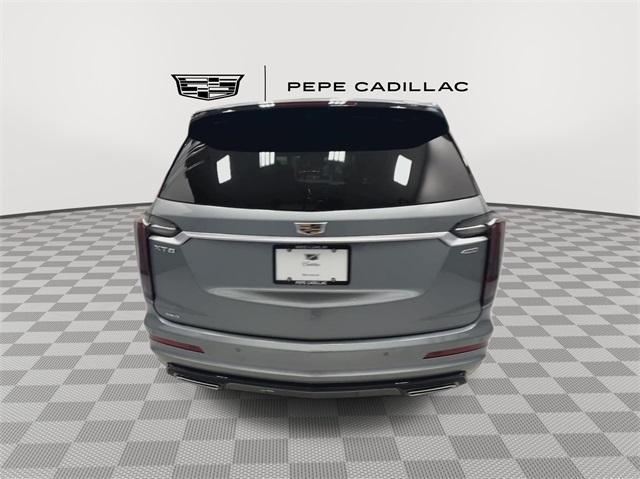 new 2024 Cadillac XT6 car, priced at $67,285