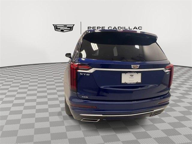 new 2024 Cadillac XT6 car, priced at $62,015