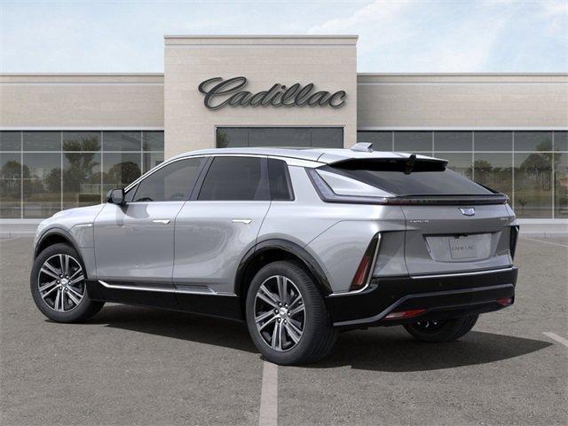 new 2024 Cadillac LYRIQ car, priced at $70,885