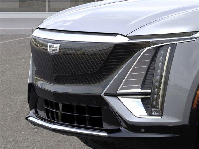 new 2024 Cadillac LYRIQ car, priced at $70,885