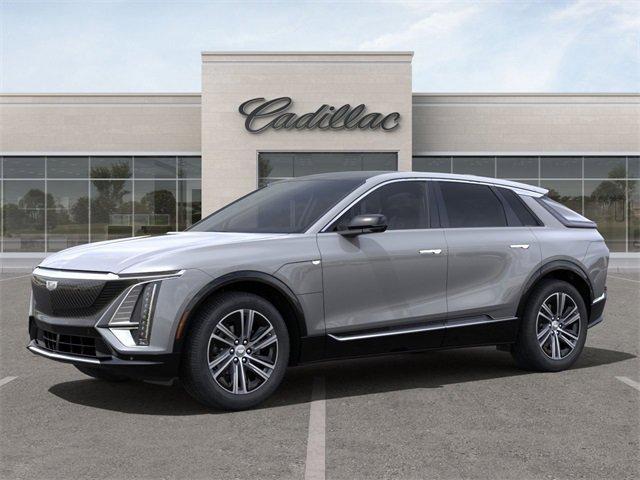 new 2024 Cadillac LYRIQ car, priced at $70,885