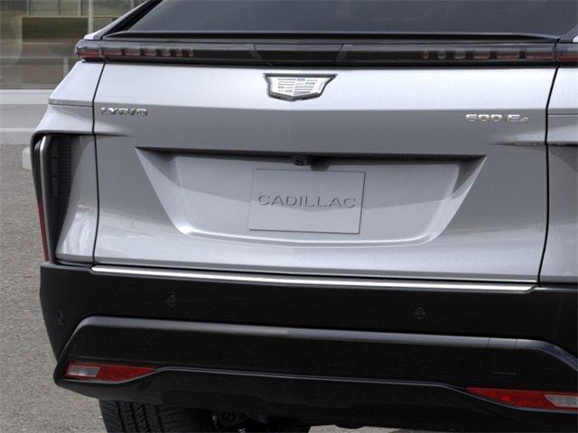 new 2024 Cadillac LYRIQ car, priced at $70,885