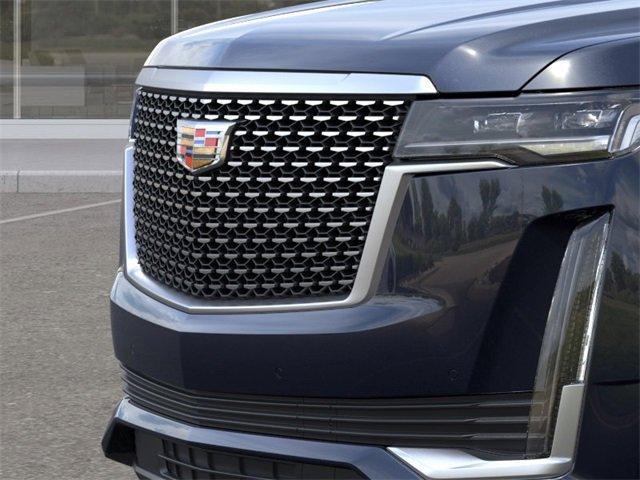 new 2024 Cadillac Escalade car, priced at $100,815