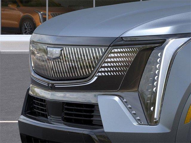 new 2026 Cadillac Escalade IQL car, priced at $142,715