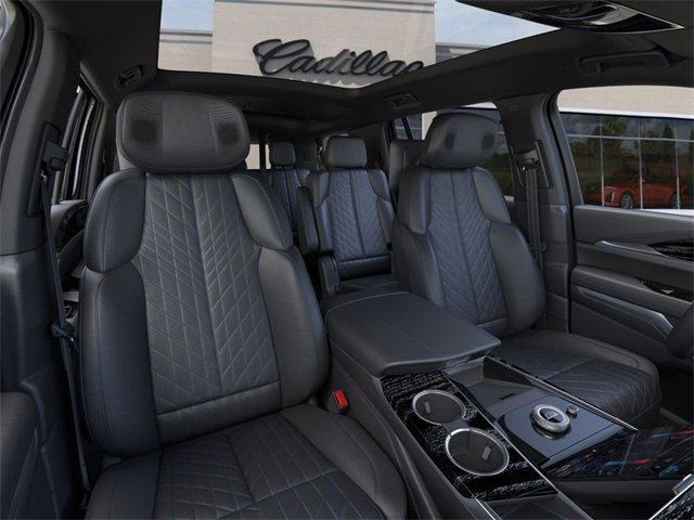 new 2026 Cadillac Escalade IQL car, priced at $142,715