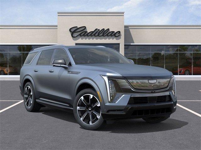 new 2026 Cadillac Escalade IQL car, priced at $142,715