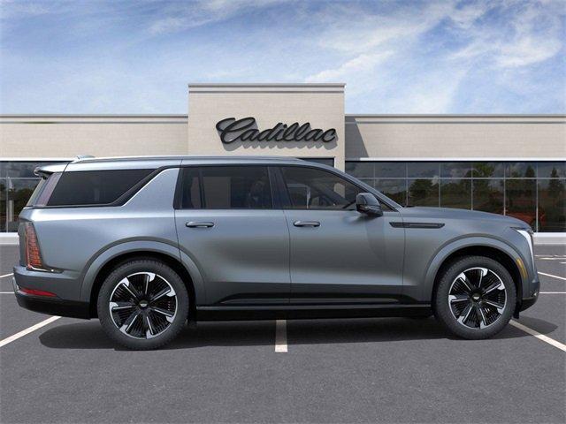 new 2026 Cadillac Escalade IQL car, priced at $142,715