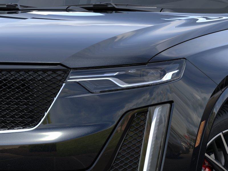 new 2024 Cadillac XT6 car, priced at $66,665