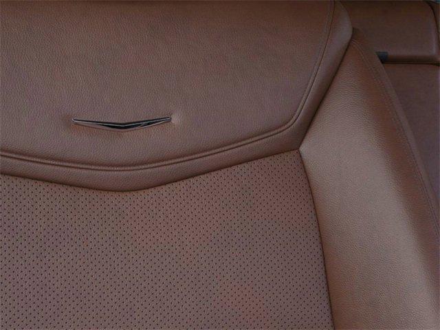 new 2025 Cadillac XT5 car, priced at $57,585