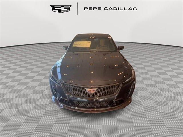 new 2024 Cadillac CT5-V car, priced at $131,840