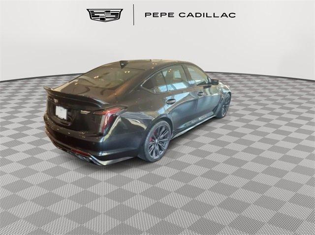 new 2024 Cadillac CT5-V car, priced at $131,840