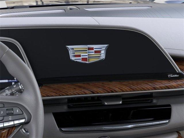 new 2024 Cadillac Escalade ESV car, priced at $119,315