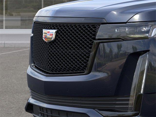 new 2024 Cadillac Escalade ESV car, priced at $119,315