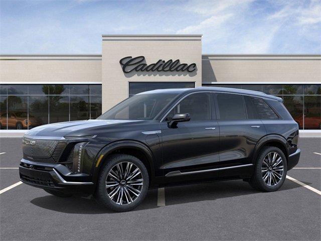 new 2026 Cadillac VISTIQ car, priced at $95,110
