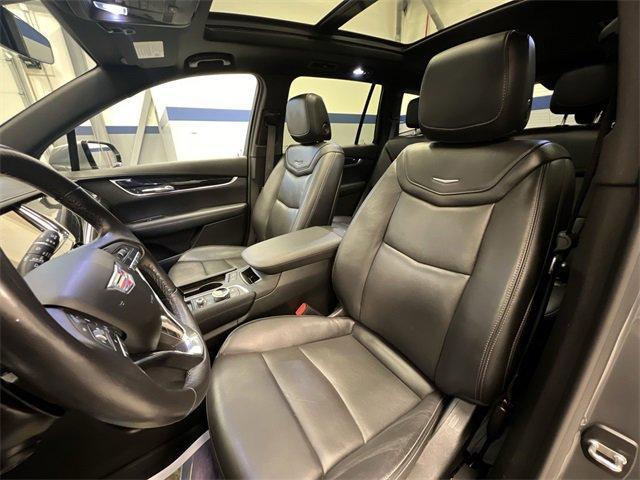 used 2021 Cadillac XT6 car, priced at $36,497