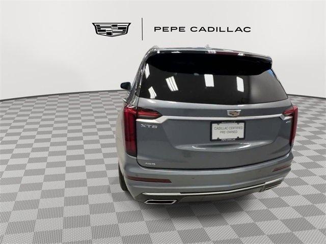 used 2021 Cadillac XT6 car, priced at $36,497