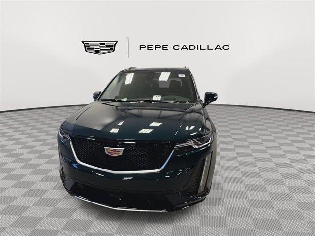 new 2024 Cadillac XT6 car, priced at $68,645