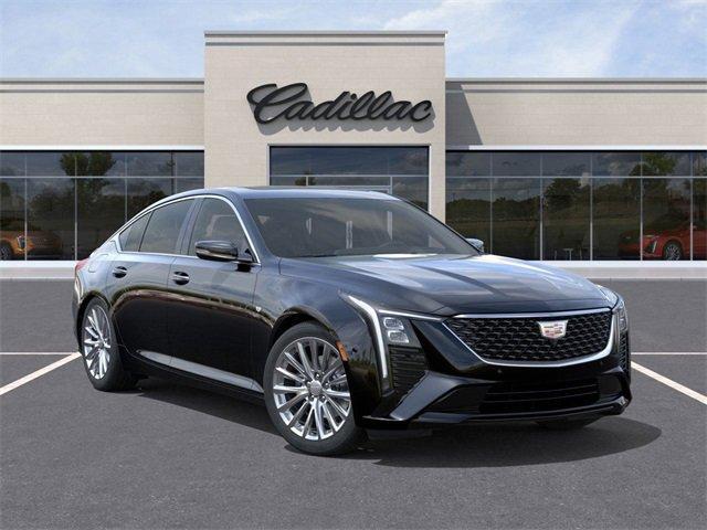 new 2026 Cadillac CT5 car, priced at $57,590