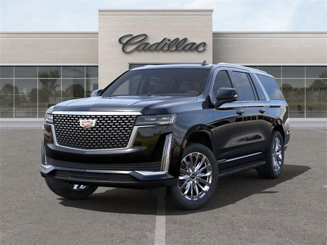 new 2024 Cadillac Escalade ESV car, priced at $106,440