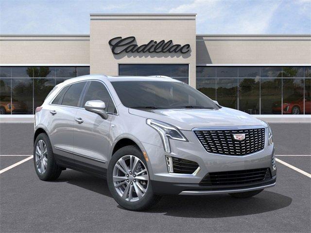 new 2025 Cadillac XT5 car, priced at $55,515