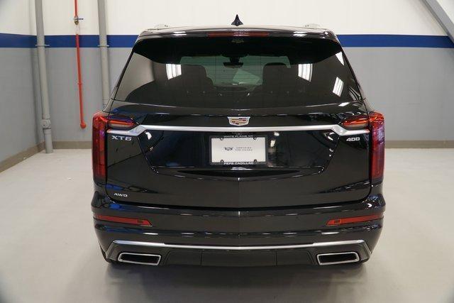used 2021 Cadillac XT6 car, priced at $35,495