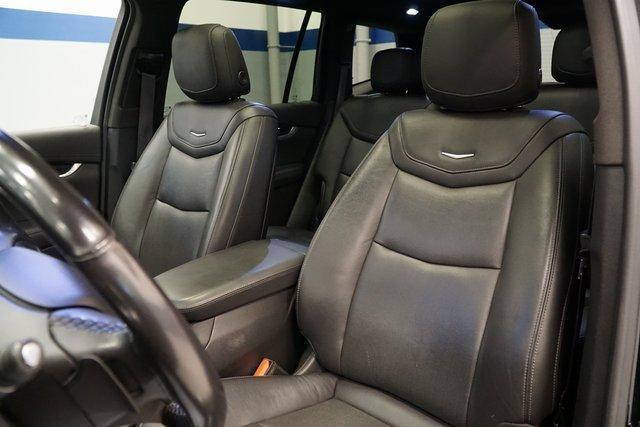 used 2021 Cadillac XT6 car, priced at $35,495