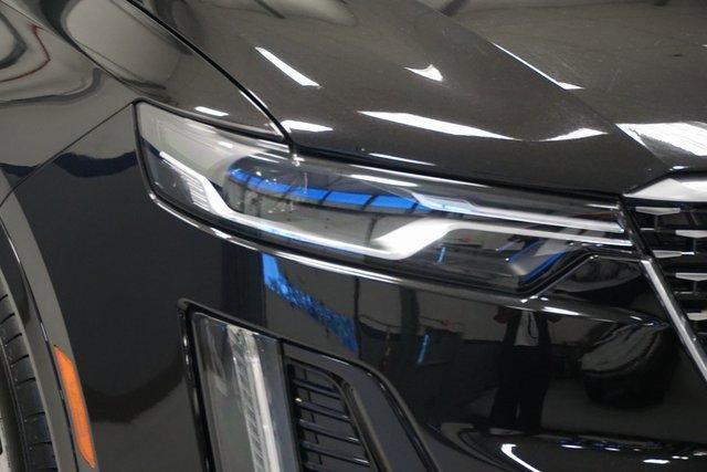 used 2021 Cadillac XT6 car, priced at $35,495