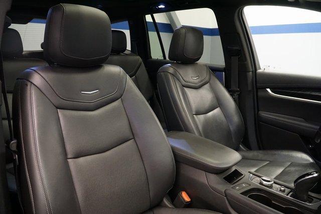used 2021 Cadillac XT6 car, priced at $35,495