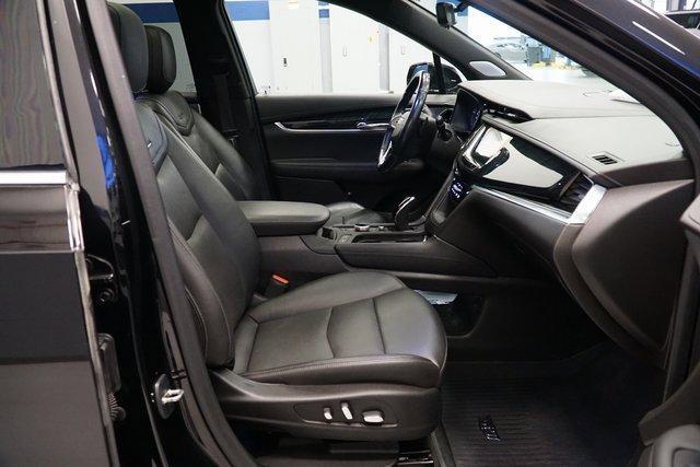 used 2021 Cadillac XT6 car, priced at $35,495