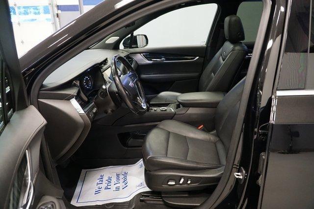 used 2021 Cadillac XT6 car, priced at $35,495