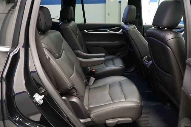 used 2021 Cadillac XT6 car, priced at $35,495