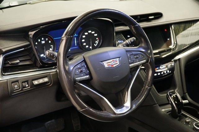 used 2021 Cadillac XT6 car, priced at $35,495