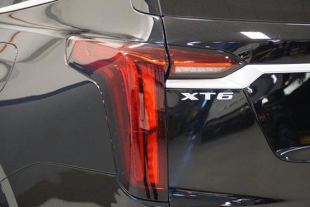 used 2021 Cadillac XT6 car, priced at $35,495