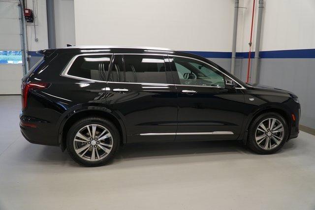 used 2021 Cadillac XT6 car, priced at $35,495