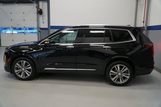 used 2021 Cadillac XT6 car, priced at $35,495
