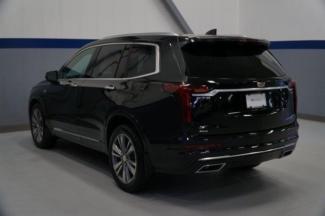 used 2021 Cadillac XT6 car, priced at $35,495