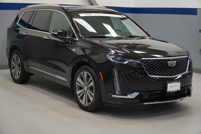 used 2021 Cadillac XT6 car, priced at $35,495