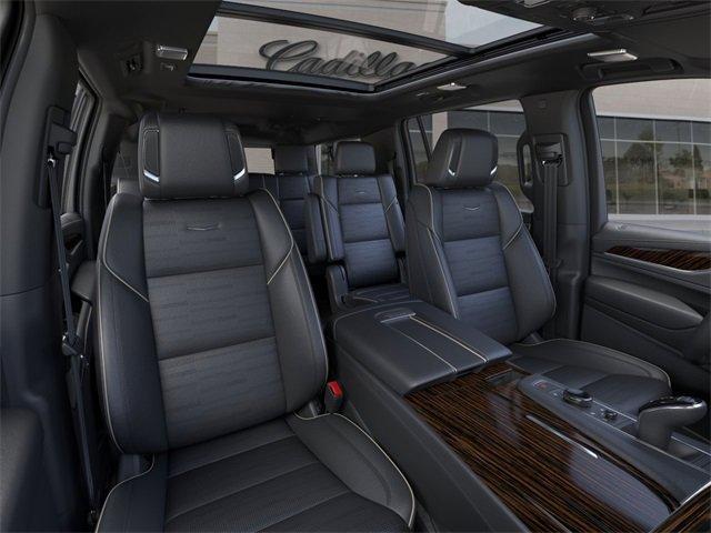 new 2024 Cadillac Escalade ESV car, priced at $108,190