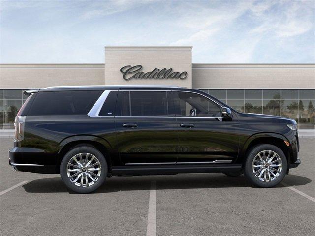 new 2024 Cadillac Escalade ESV car, priced at $108,190