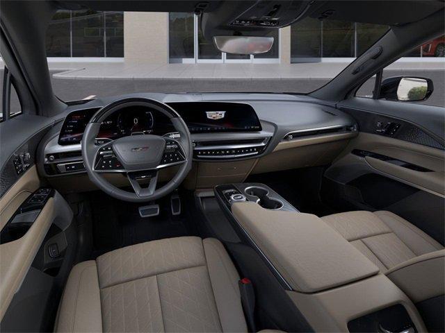 new 2026 Cadillac LYRIQ car, priced at $86,185